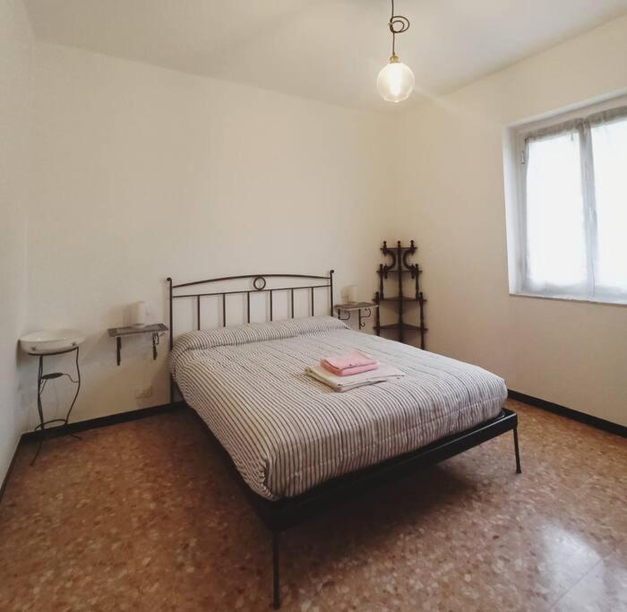 La Piazzetta Di Gra E Baldo Apartment Sestri Levante Bagian luar foto