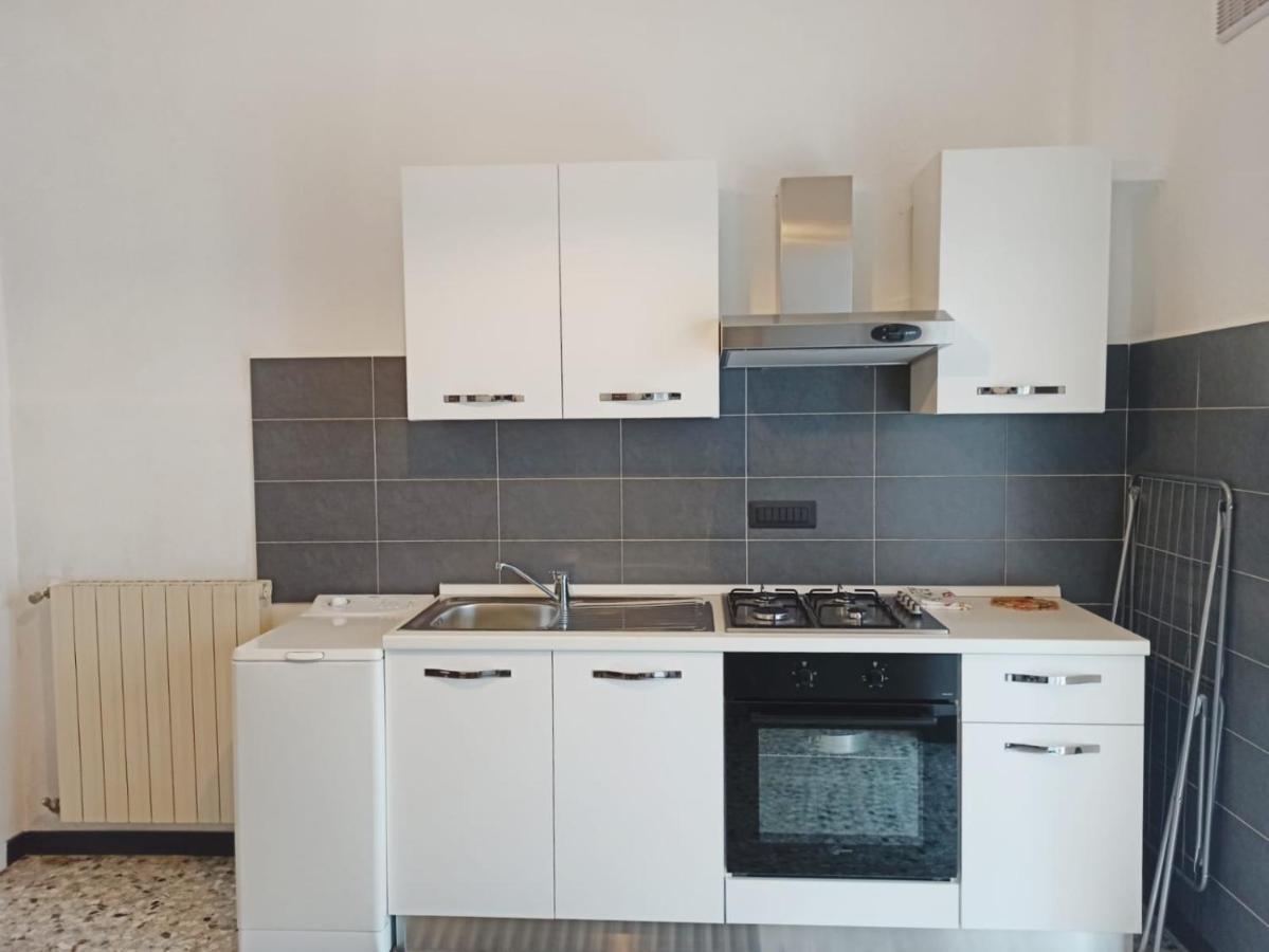 La Piazzetta Di Gra E Baldo Apartment Sestri Levante Bagian luar foto