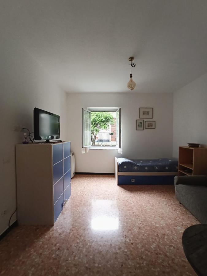 La Piazzetta Di Gra E Baldo Apartment Sestri Levante Bagian luar foto