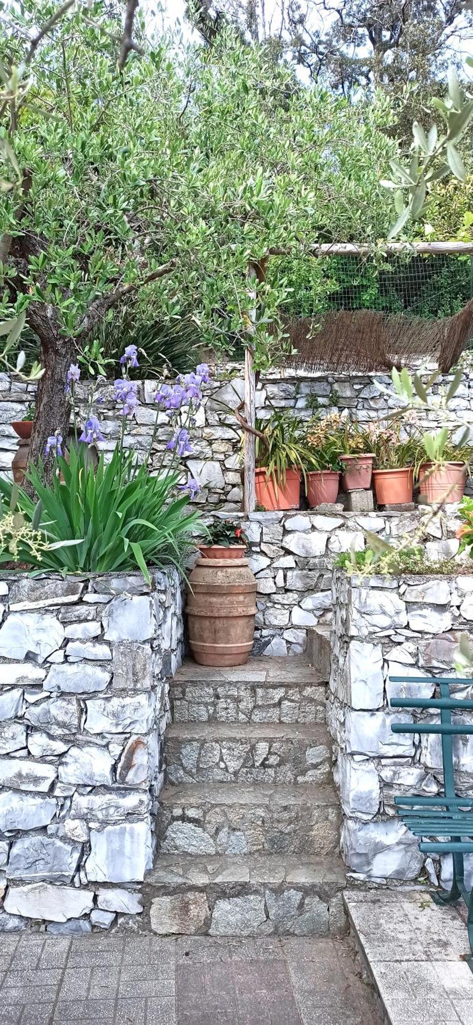 La Piazzetta Di Gra E Baldo Apartment Sestri Levante Bagian luar foto