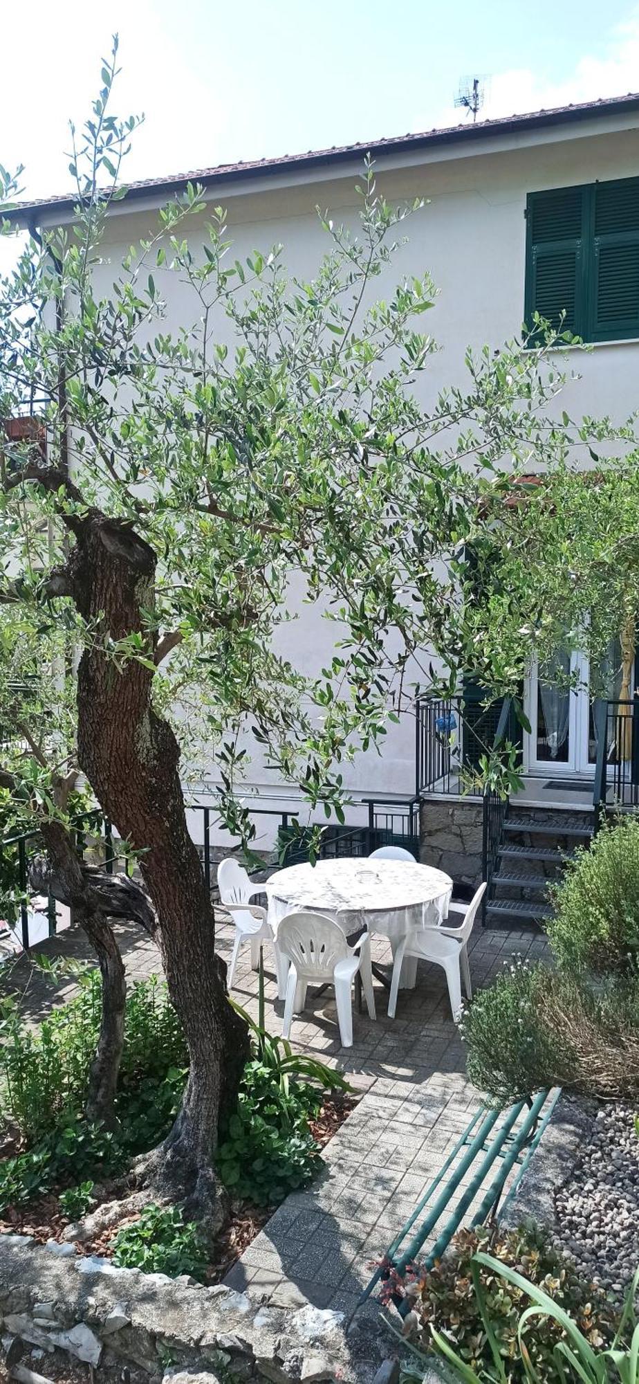 La Piazzetta Di Gra E Baldo Apartment Sestri Levante Bagian luar foto