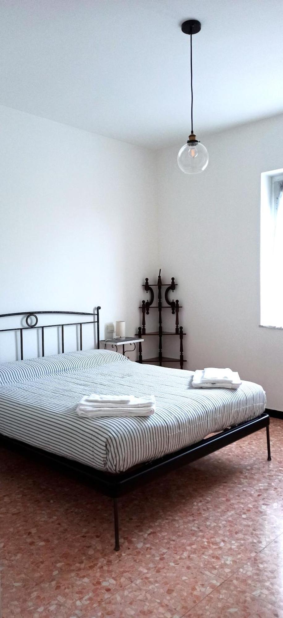 La Piazzetta Di Gra E Baldo Apartment Sestri Levante Bagian luar foto