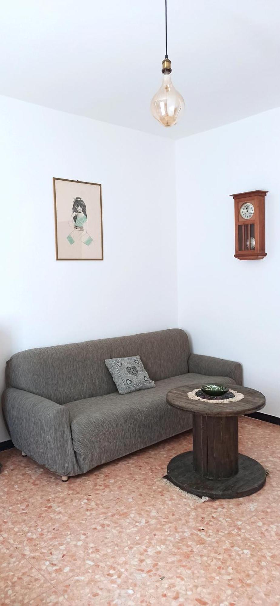 La Piazzetta Di Gra E Baldo Apartment Sestri Levante Bagian luar foto