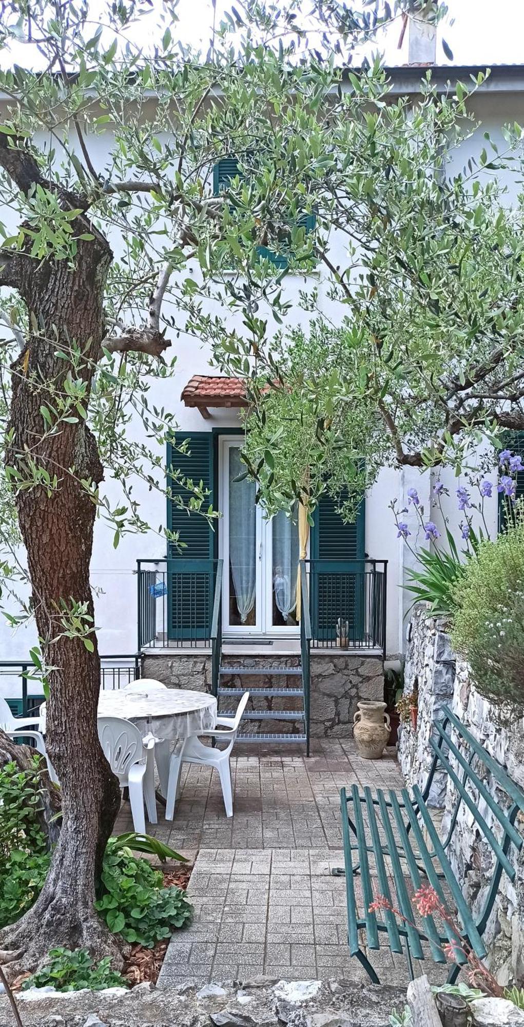La Piazzetta Di Gra E Baldo Apartment Sestri Levante Bagian luar foto