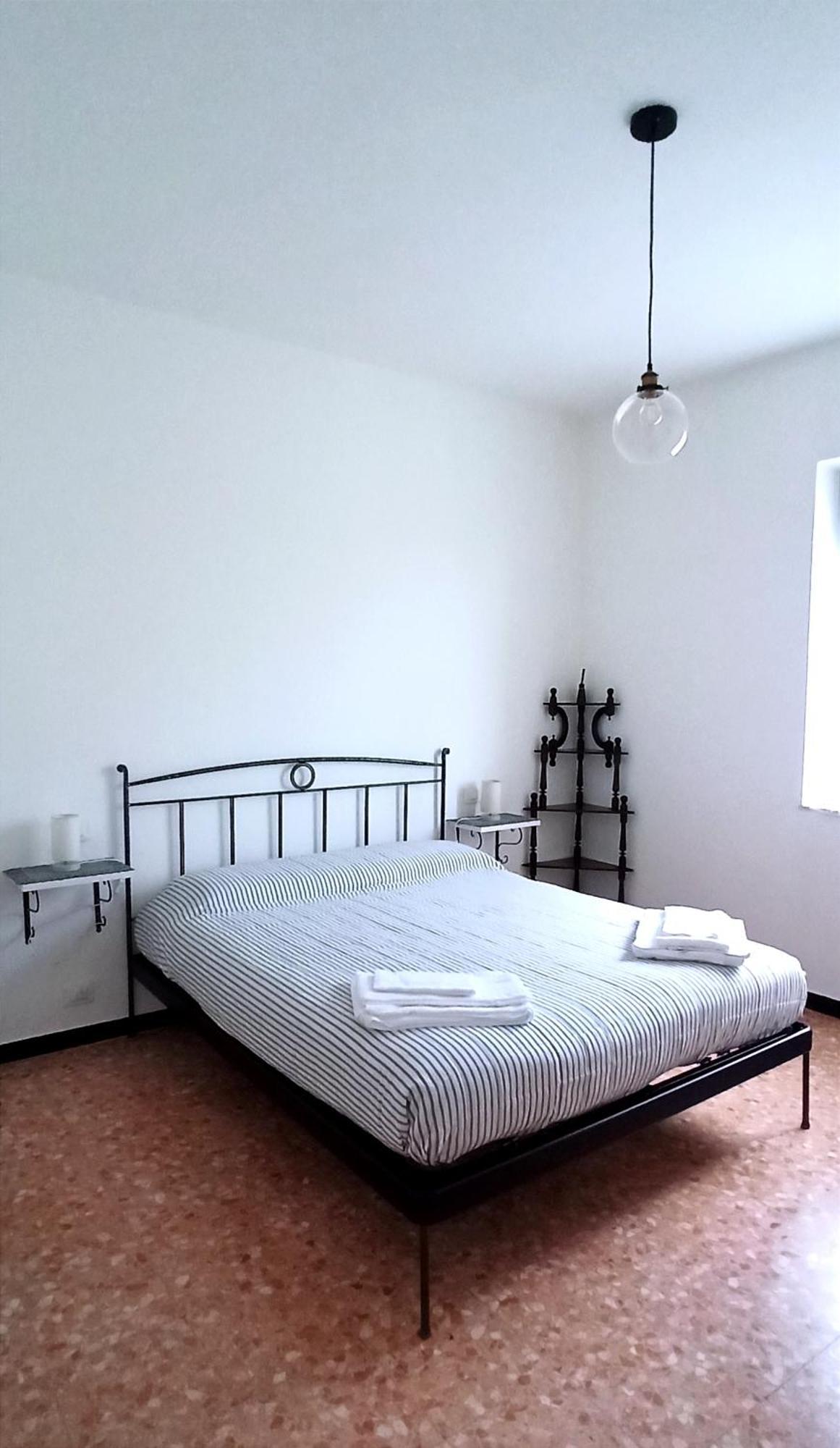 La Piazzetta Di Gra E Baldo Apartment Sestri Levante Bagian luar foto